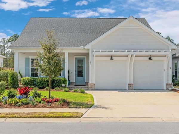 197 Suwannee Drive, Inlet Beach, FL 32461