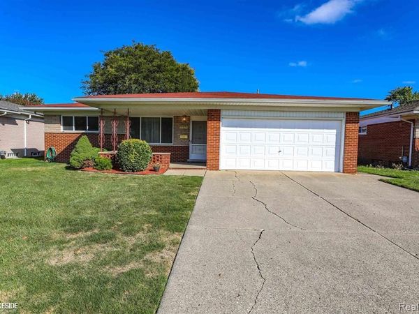 13325 Iowa Drive, Warren, MI 48088