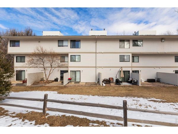1705 Heatheridge Rd, Unit C-204, Fort Collins, CO 80526