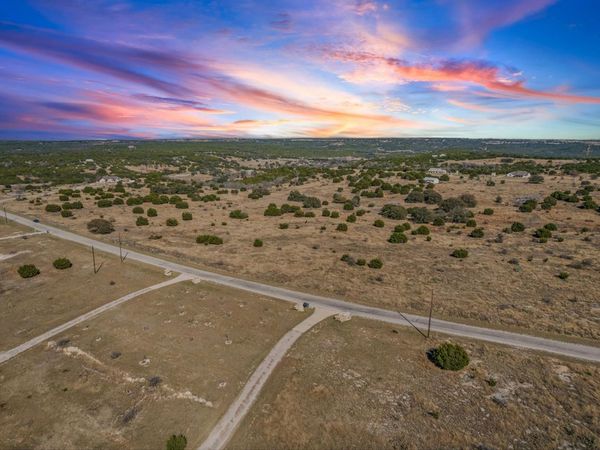 Lot 84 Three Creeks DR, Bertram, TX 78605