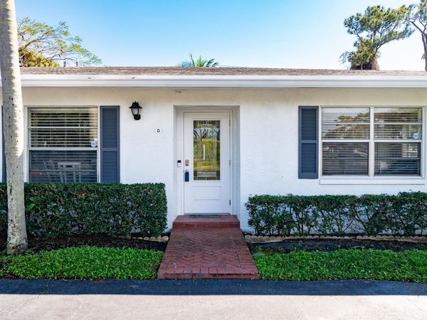 5160 Petal Place, Unit D, Delray Beach, FL 33484