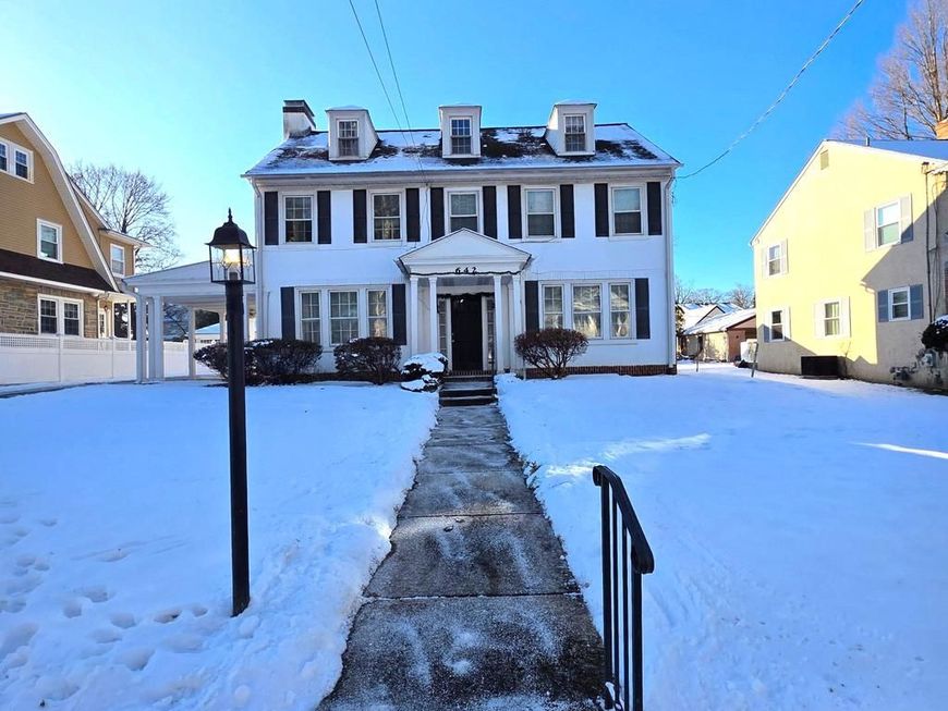 642 Ferne Boulevard, Drexel Hill, PA 19026 Main Photo