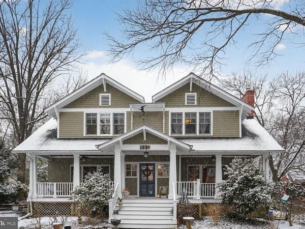 5723 27TH STREET N, ARLINGTON, VA 22207