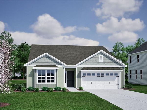 606 Hicks Court, Sneads Ferry, NC 28460