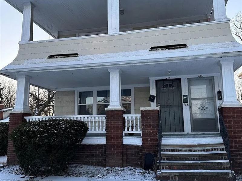 414 E 146th Street, Unit 1, Cleveland, OH 44110 Photo 1