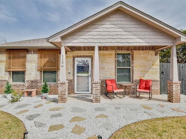 1136 Ridgeview Circle, Granbury, TX 76048