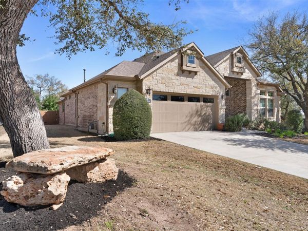 209 Cibolo Ridge DR, Georgetown, TX 78628