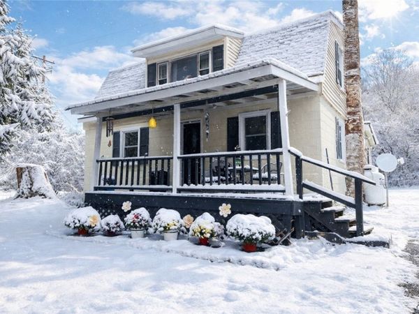 6698 Truxton Tully Road, Tully, NY 13159