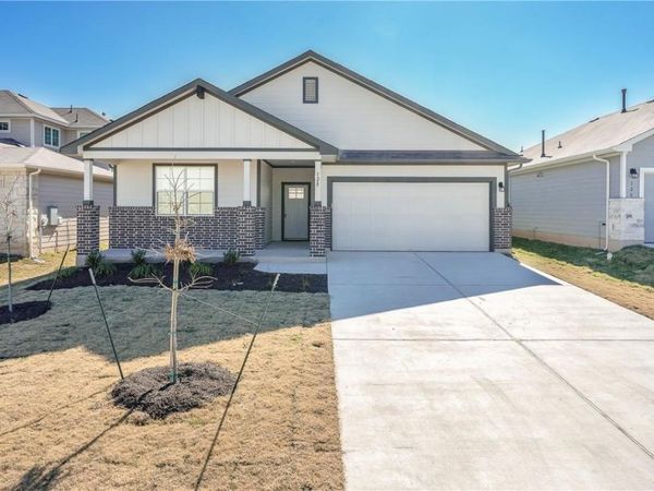 128 Big Sandy Creek DR, Hutto, TX 78634