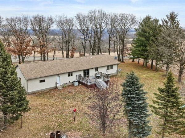 W997 Hammes Rd -, Washington, WI 54614