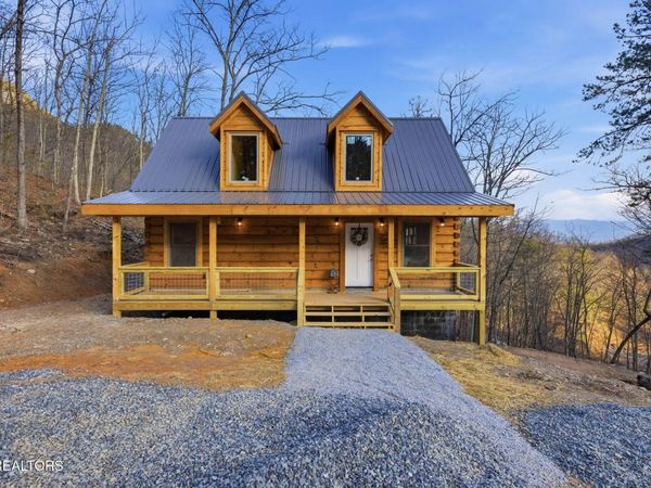 954 Glasgow St, Sevierville, TN 37876