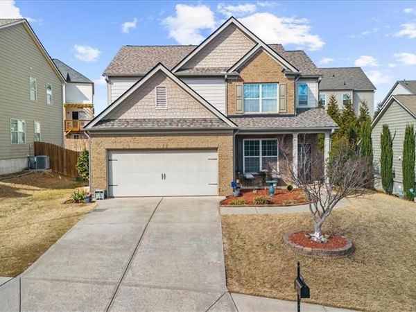 4825 Roseman Trail , Cumming, GA 30040