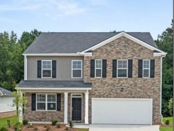 656 Whitman Lane, Stockbridge, GA 30281