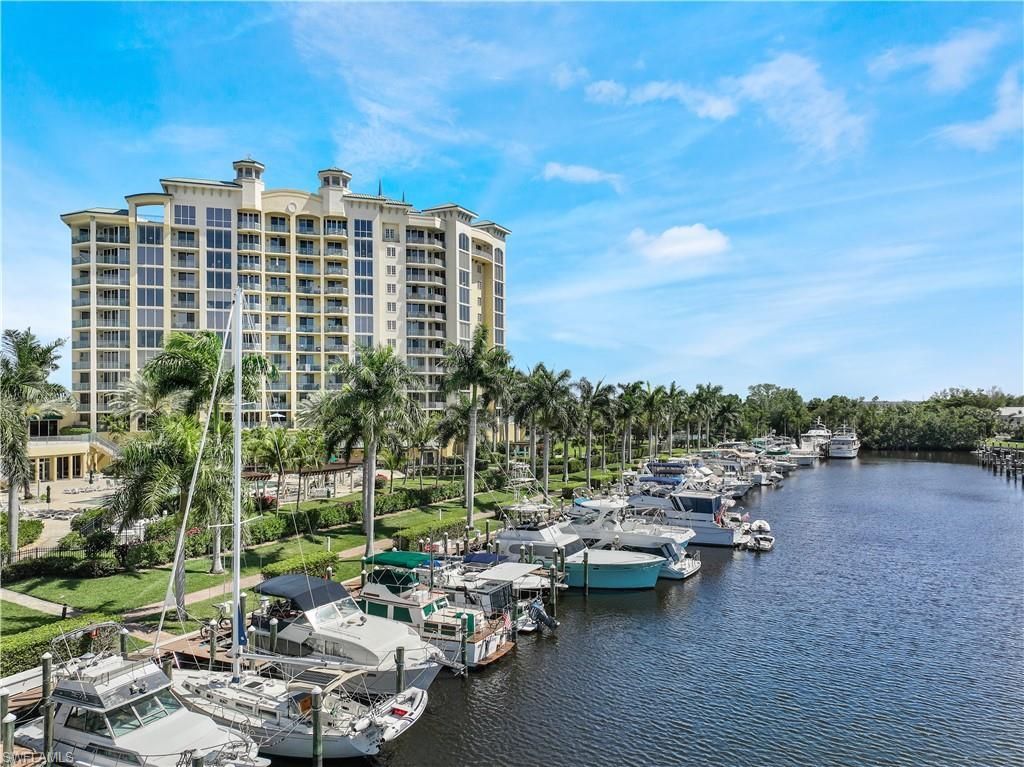 3426 Hancock Bridge Pkwy, Unit 704, North Fort Myers, FL 33903 Photo
