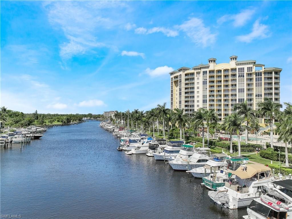 3426 Hancock Bridge Pkwy, Unit 704, North Fort Myers, FL 33903 Photo