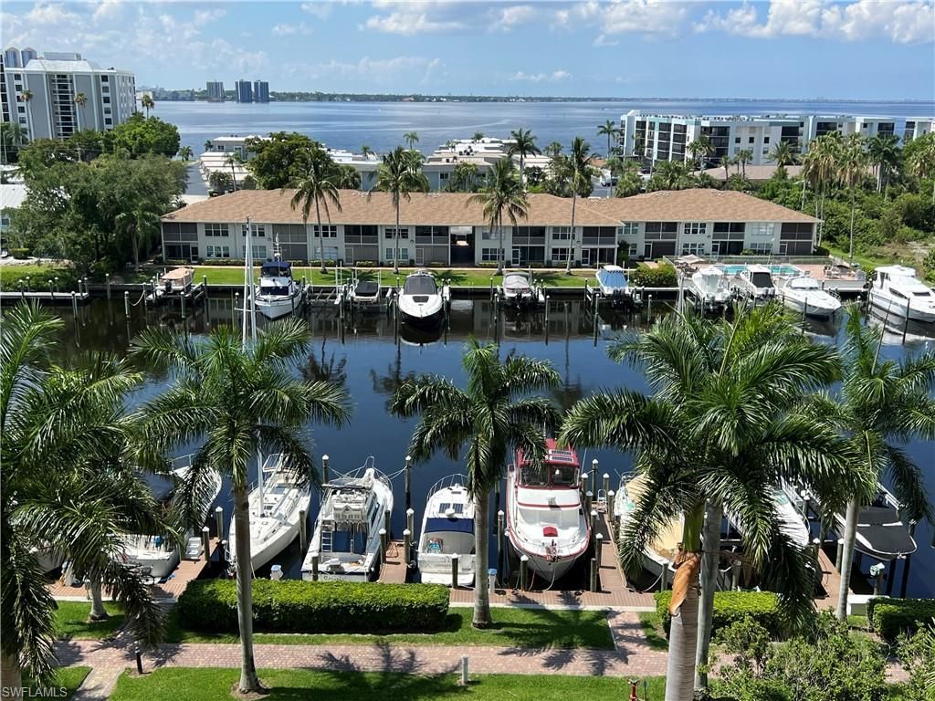 3426 Hancock Bridge Pkwy , Unit 704, North Fort Myers, FL 33903 Photo