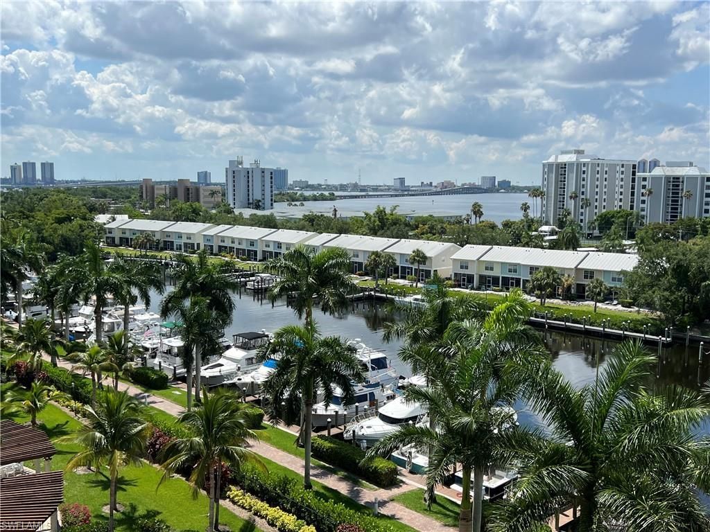 3426 Hancock Bridge Pkwy, Unit 704, North Fort Myers, FL 33903 Photo