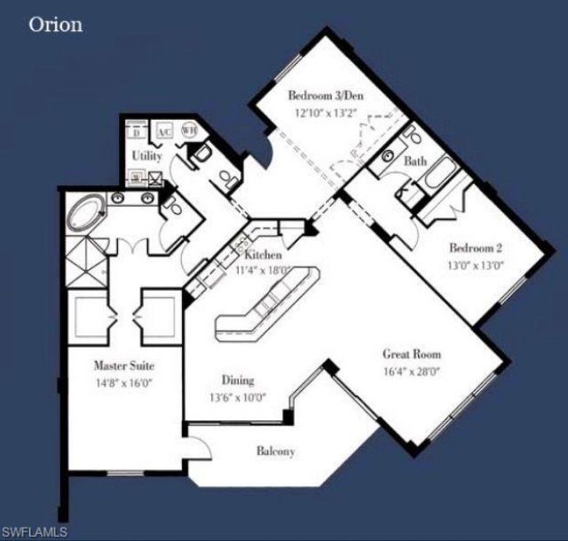 3426 Hancock Bridge Pkwy, Unit 704, North Fort Myers, FL 33903 Photo