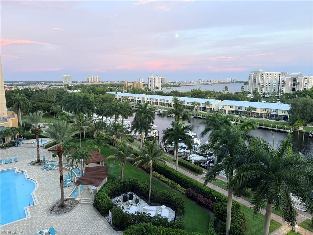 3426 Hancock Bridge Pkwy, Unit 704, North Fort Myers, FL 33903 Photo