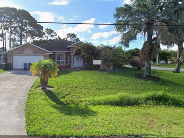 1699 SE FAIRFIELD ST , PORT ST. LUCIE, FL 34983