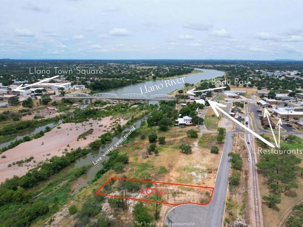 006 Walden WAY, Llano, TX 78643