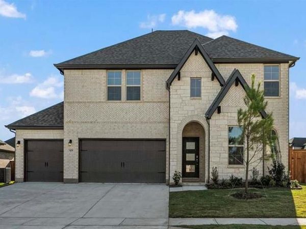 909 Bluebell Street, Princeton, TX 75407