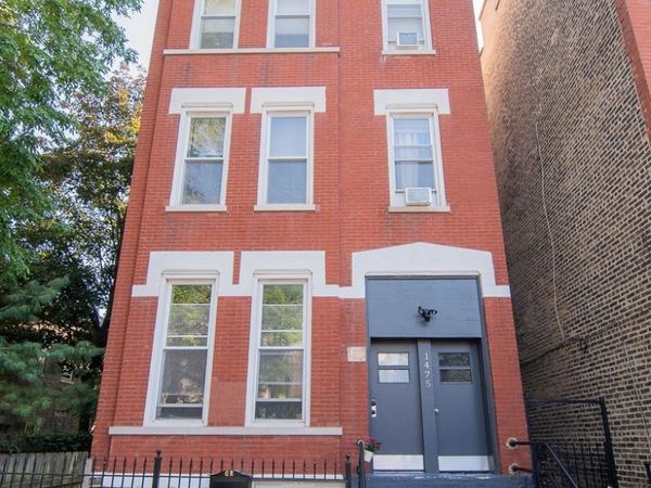 1475 W Huron Street , Unit 1R, Chicago, IL 60642