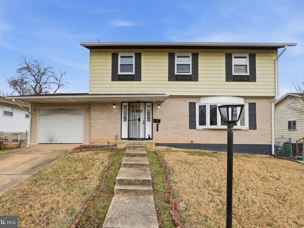 6507 WESTVIEW LANE , LANHAM, MD 20706