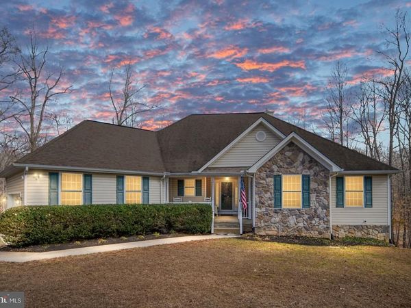 5417 BAZZANELLA DRIVE , MINERAL, VA 23117