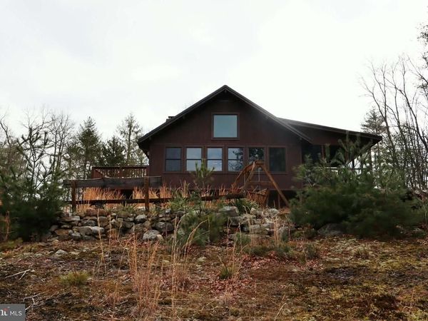 1120 SANDY RIDGE ROAD, SUGAR GROVE, WV 26815
