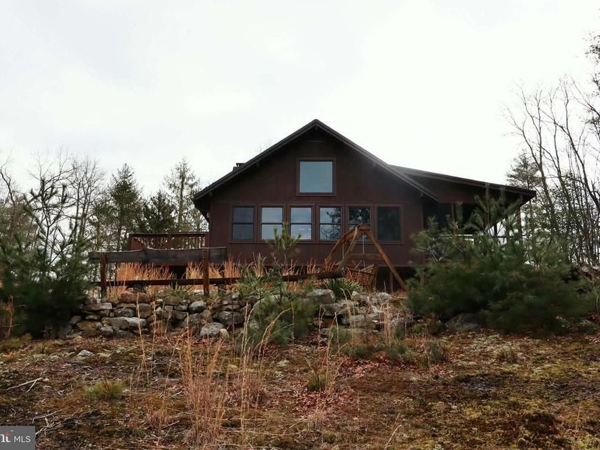 1120 Sandy Ridge Road, Sugar Grove, WV 26815 Main Photo