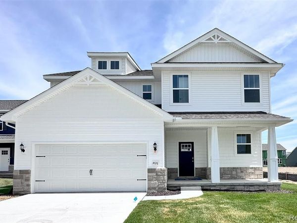 2085 Steelwood Drive, Marion Twp, MI 48843