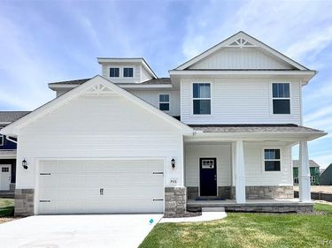 2085 Steelwood Drive, Marion Twp, MI 48843