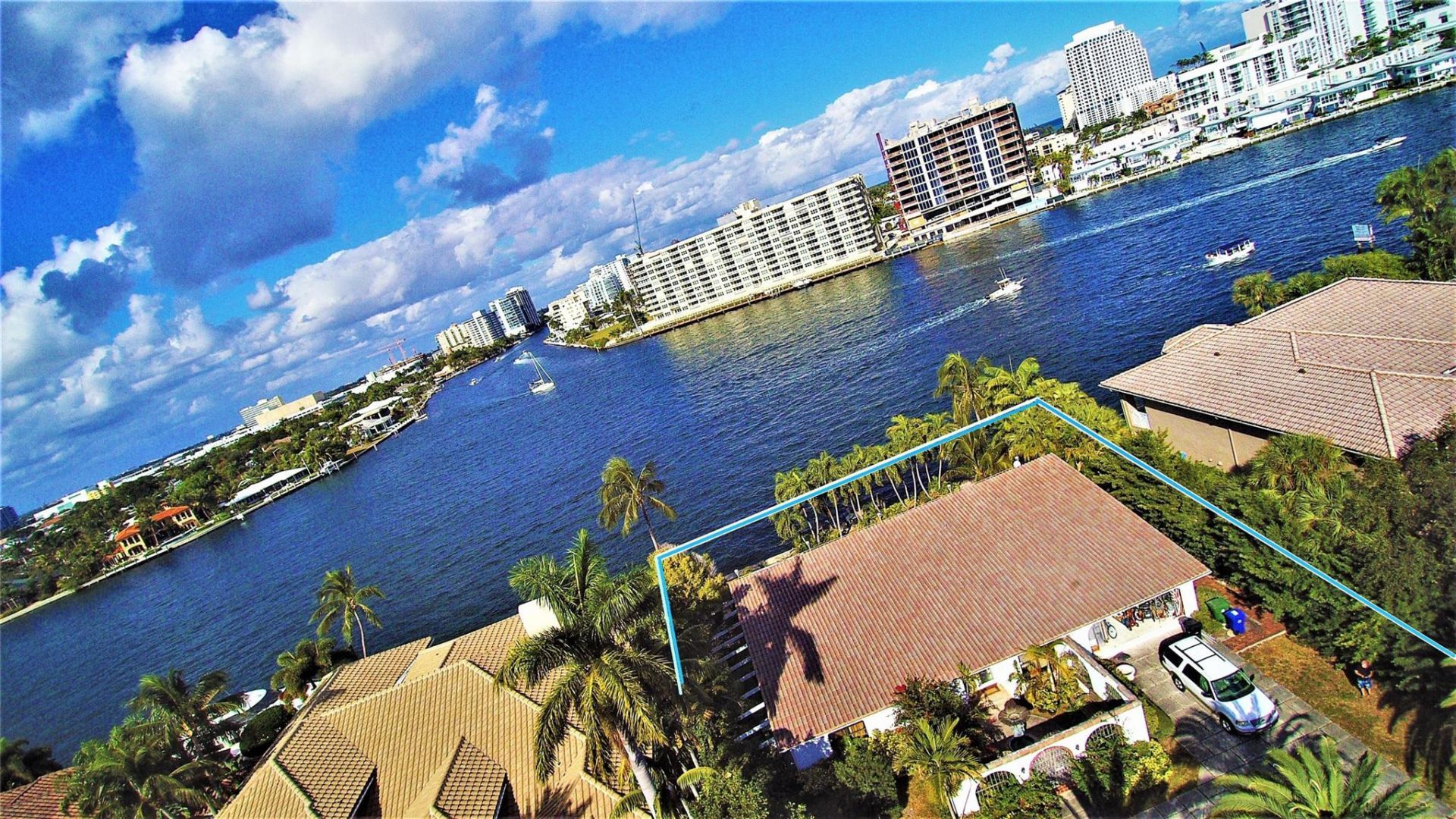 2617 Aqua Vista Boulevard, Fort Lauderdale, FL 33301 Photo