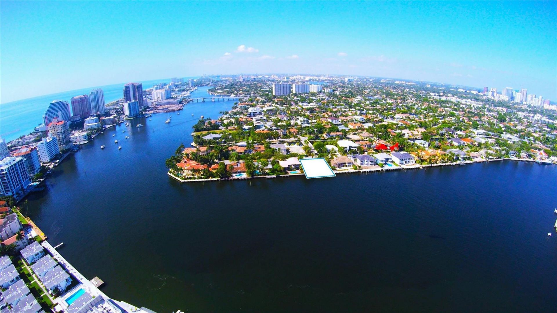 2617 Aqua Vista Boulevard, Fort Lauderdale, FL 33301 Photo