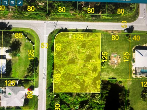 4402,4410 BAYVIEW STREET, PORT CHARLOTTE, FL 33948