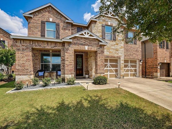 210 Animas DR, Georgetown, TX 78626