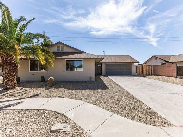 1643 W NARANJA Avenue, Mesa, AZ 85202