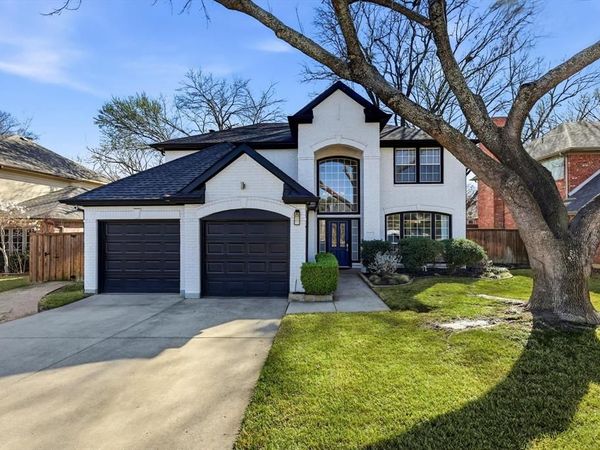 2909 Purple Sage Drive, Flower Mound, TX 75028