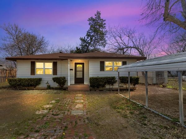 405 Kincaide Street, McKinney, TX 75069