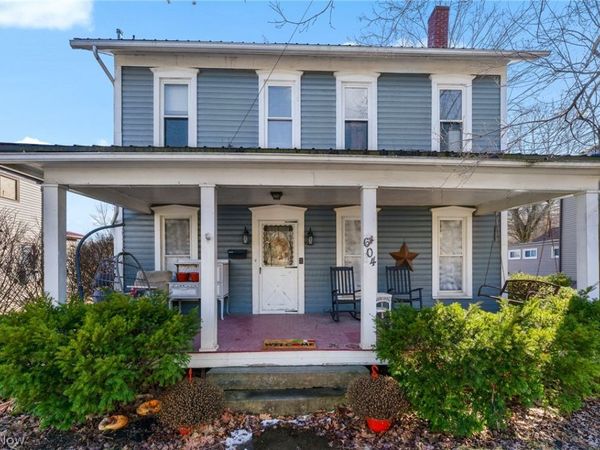 604 W Lincoln Way, Lisbon, OH 44432