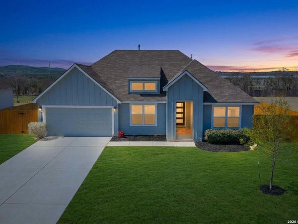 29117 Rock, Bulverde, TX 78163