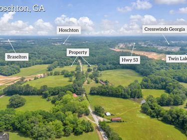 0 Covered Bridge Road, Hoschton, GA 30548
