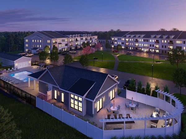 266 Monponsett Street, Unit 1108, Halifax, MA 02338