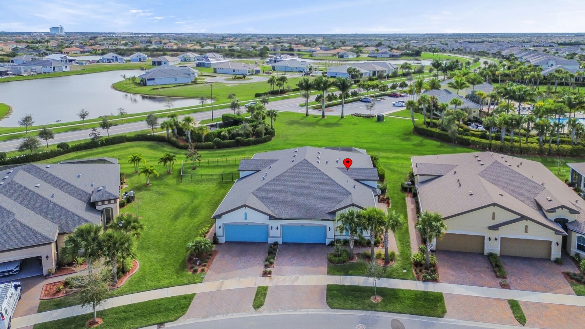 12828 SW Lake Fern Circle, Port Saint Lucie, FL 34987 Photo