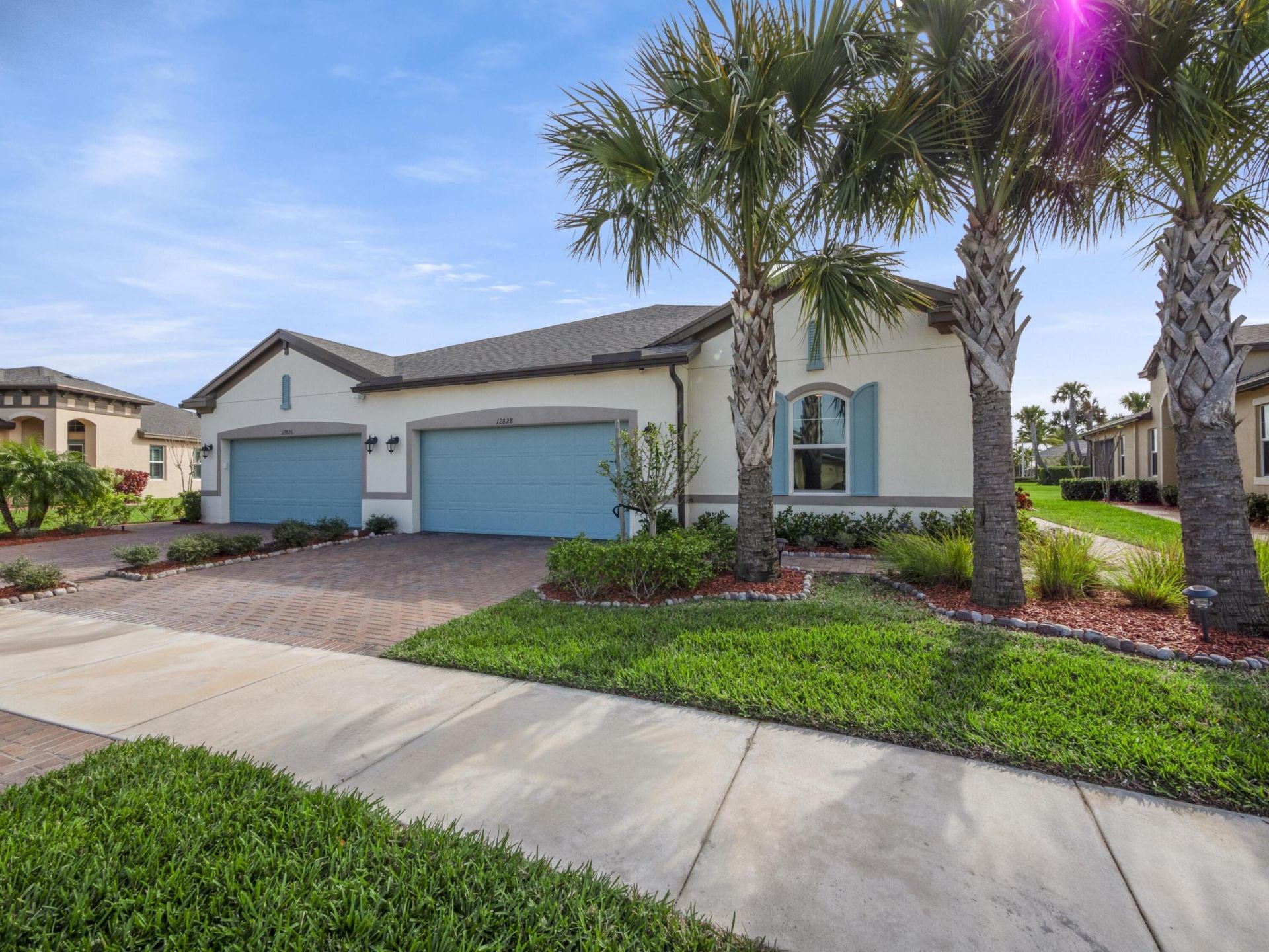 12828 SW Lake Fern Circle, Port Saint Lucie, FL 34987 Photo
