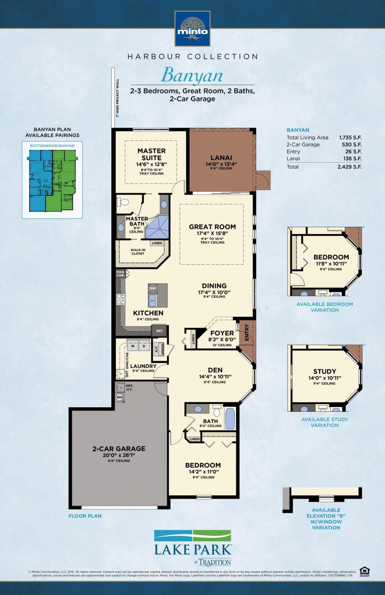12828 SW Lake Fern Circle, Port Saint Lucie, FL 34987 Photo