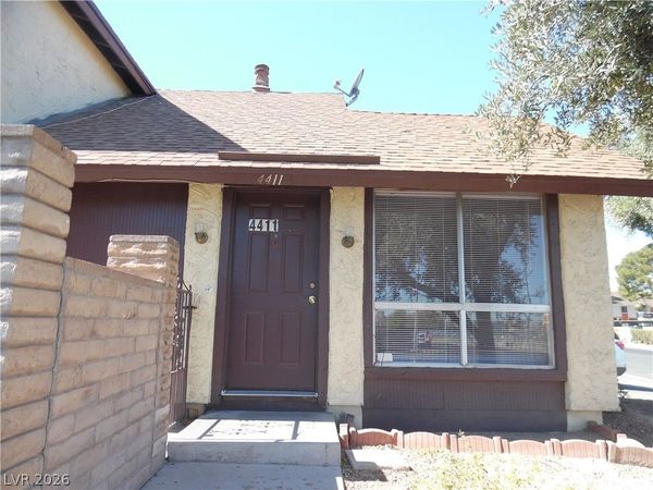4411 Sirius Avenue , Las Vegas, NV 89102