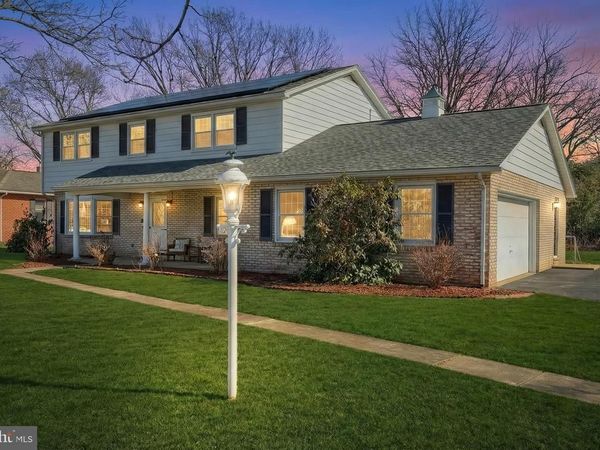 1156 DETWILER DRIVE, YORK, PA 17404