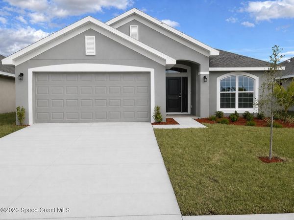 1066 Kylar Drive NW, Palm Bay, FL 32907